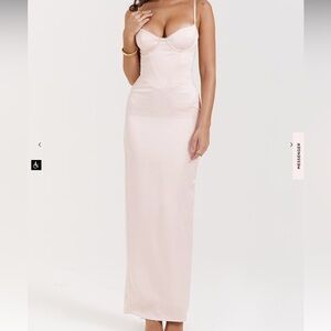 House of cb Stefania dress